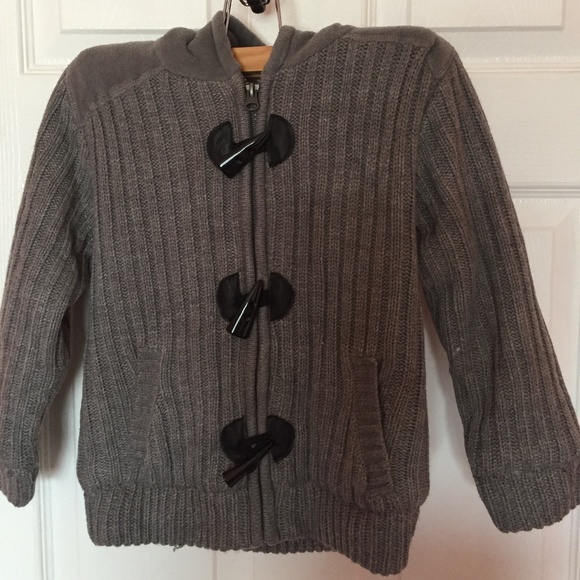💜HOSTPICK💜NWT Cable Knit Hoodie/Sweater - Picture 3 of 7